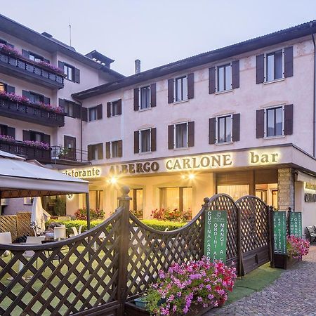 Hotel Carlone Breguzzo Kültér fotó