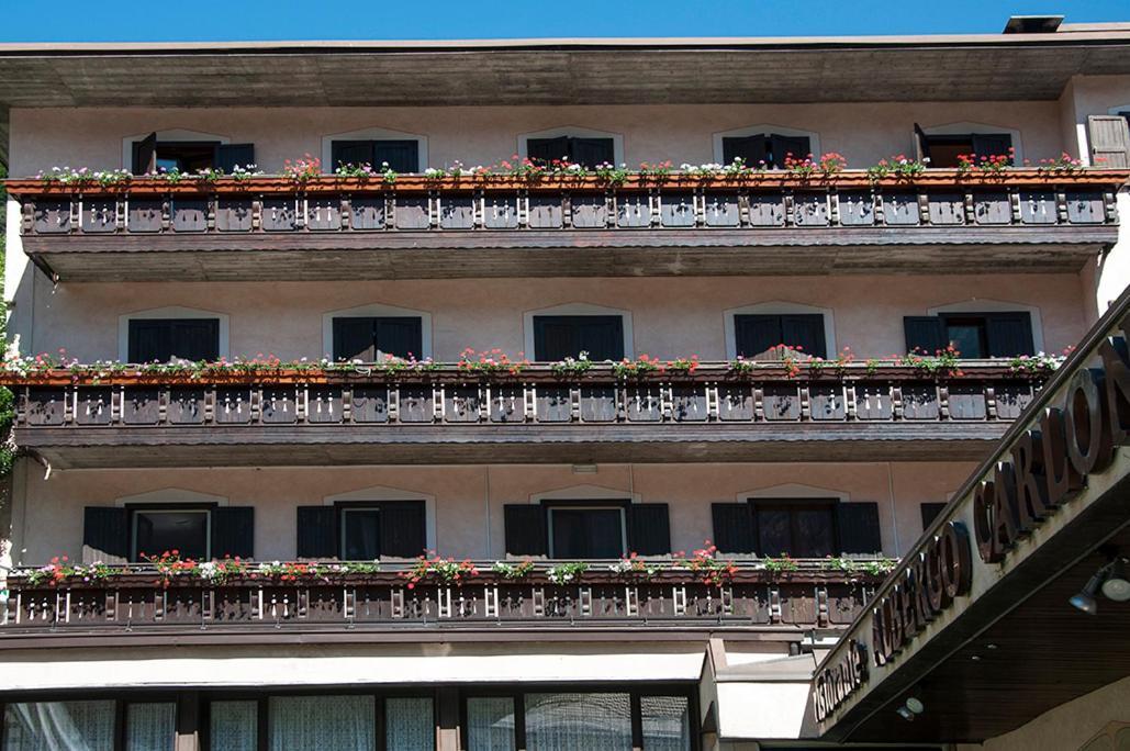 Hotel Carlone Breguzzo Kültér fotó